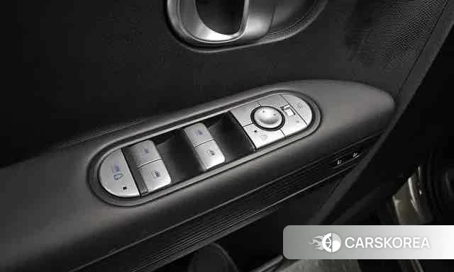 Hyundai Ionic 5 id 3916002 из Кореи 8