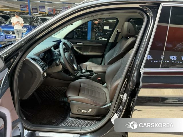 BMW X3 id 4256015 из Китая 8