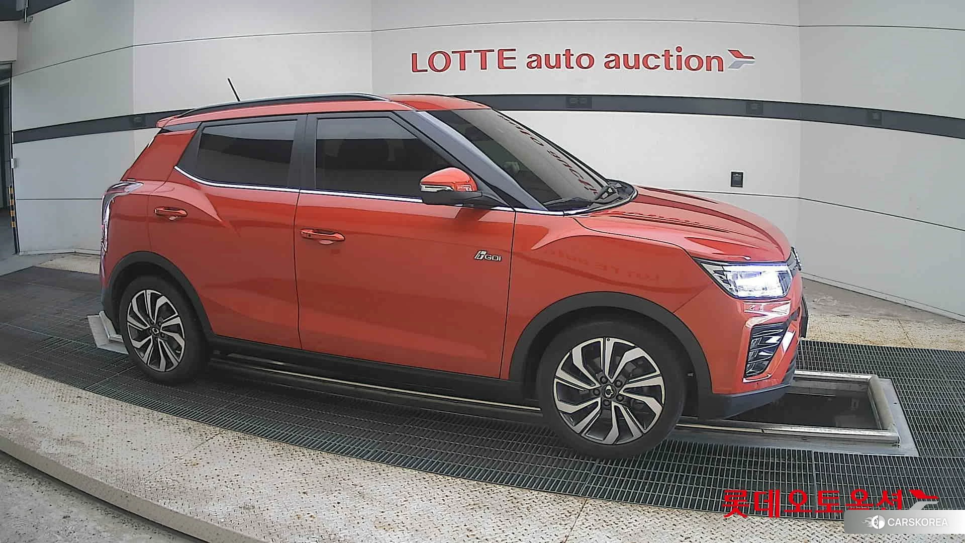 SsangYong Tivoli id 4674242 из Кореи 8