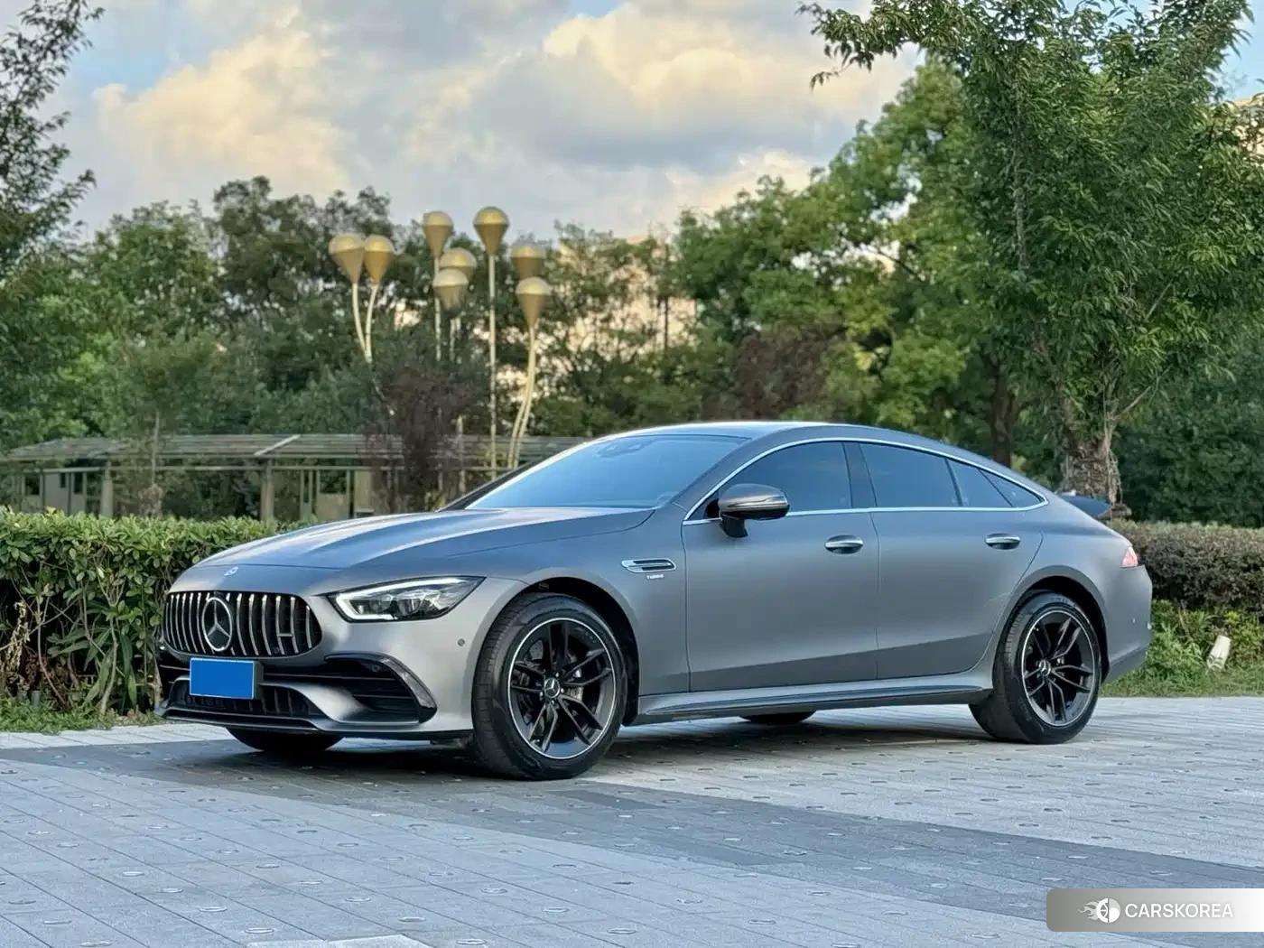 Mercedes-Benz AMG GT id 4680509 из Китая 8