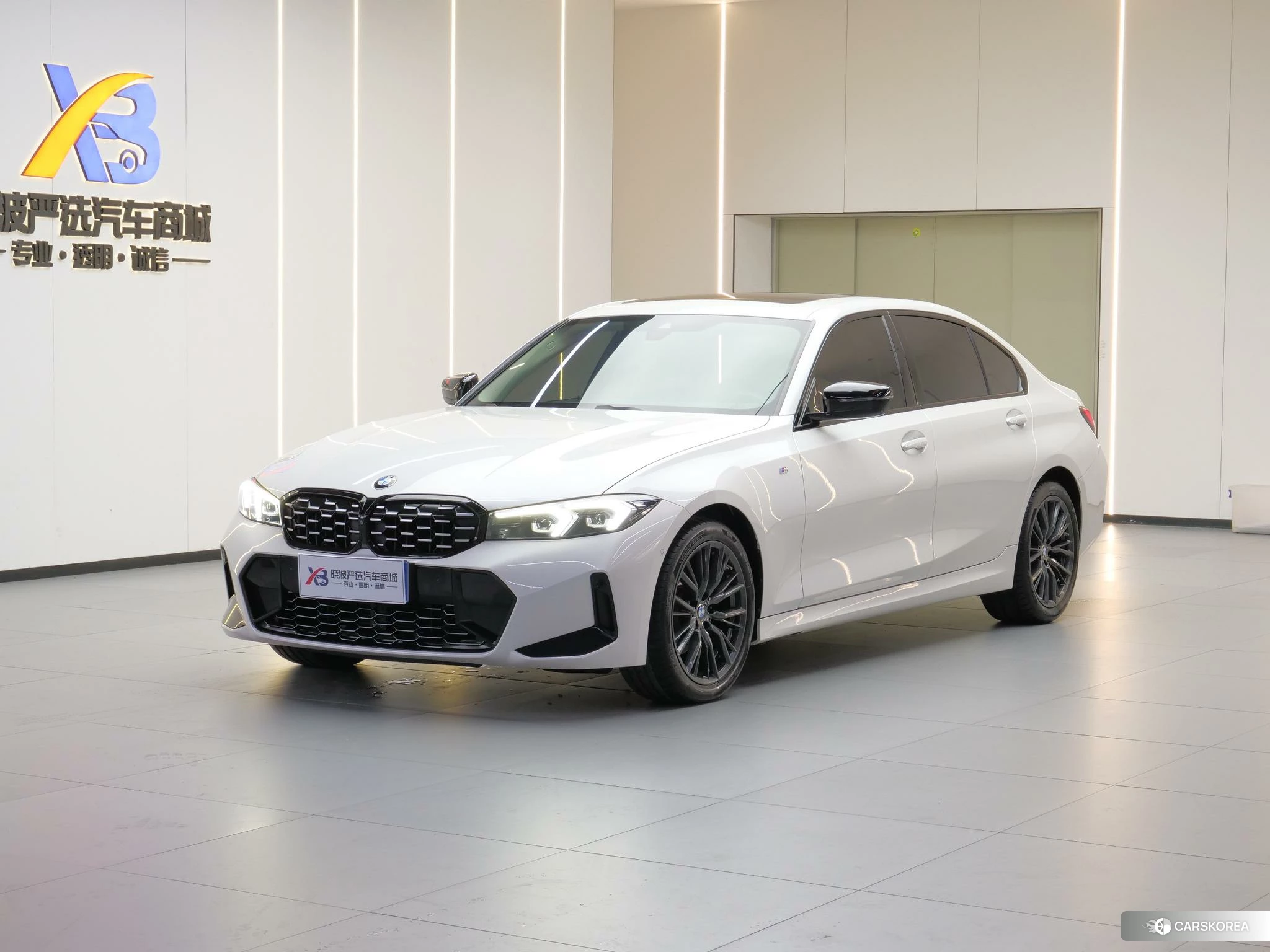 BMW 3 series id 4510972 из Китая 8