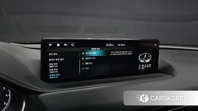 Genesis G80 (RG3) id 3591559 из Кореи 8