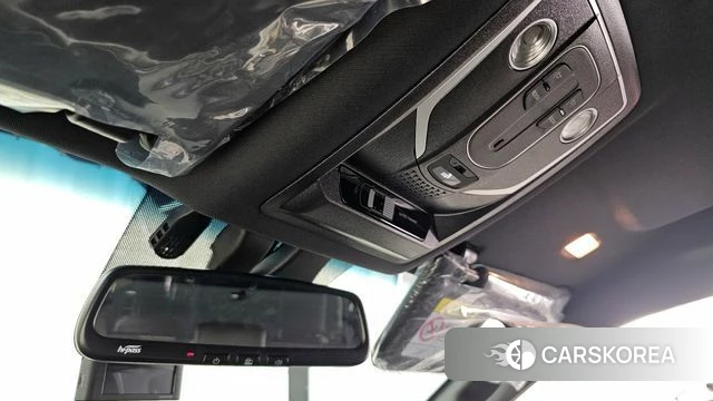 Ssangyong Musso Sports (Q250) id 3963256 из Кореи 8