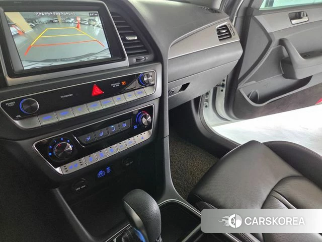 Hyundai Sonata New Rise id 3894192 из Кореи 8