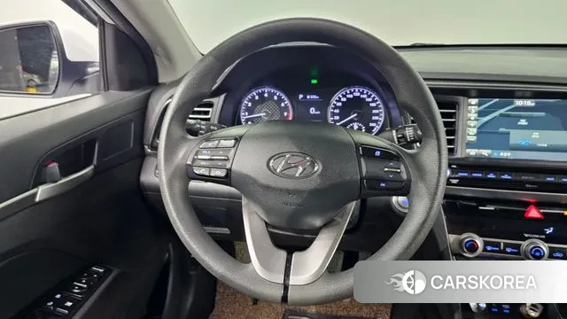 Hyundai The New Avante AD id 3055125 из Кореи 8