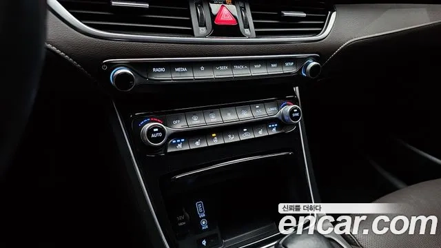 Hyundai Grandeur IG id 2941602 из Кореи 8