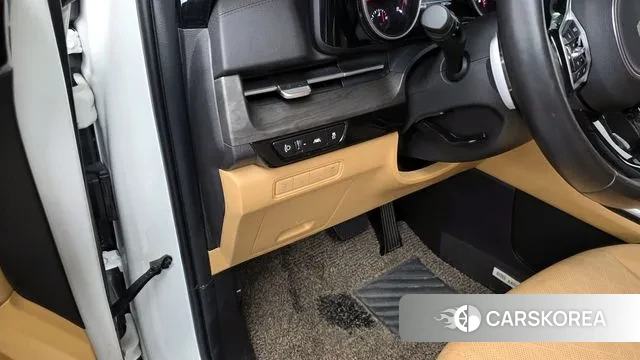 Kia Carnival 4th generation id 3591438 из Кореи 8