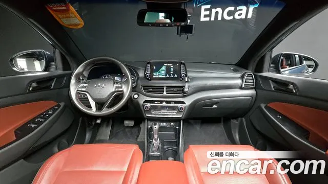 Hyundai All New Tucson id 2665754 из Кореи 8