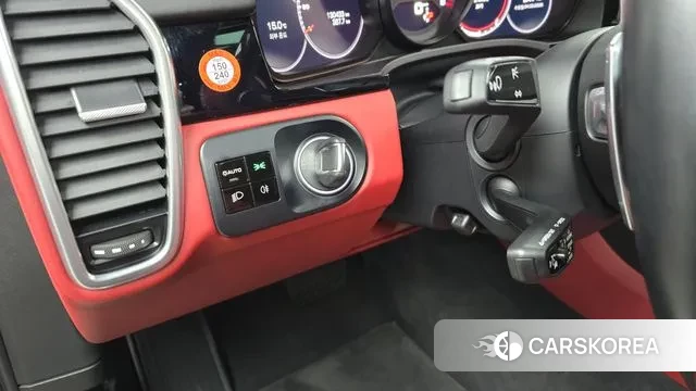 Porsche Cayenne (PO536) id 3742191 из Кореи 8