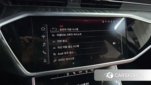 Audi A6 (C8) id 3776716 из Кореи 8