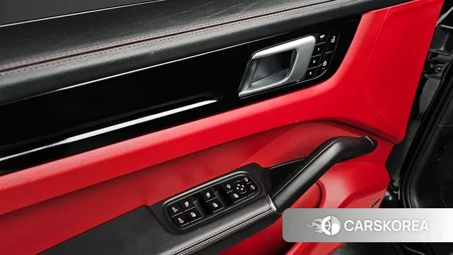 Porsche Cayenne (PO536) id 3741377 из Кореи 8