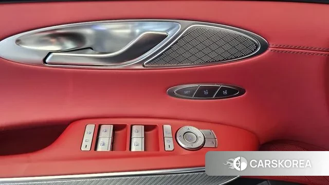 Genesis GV70 id 3036597 из Кореи 8