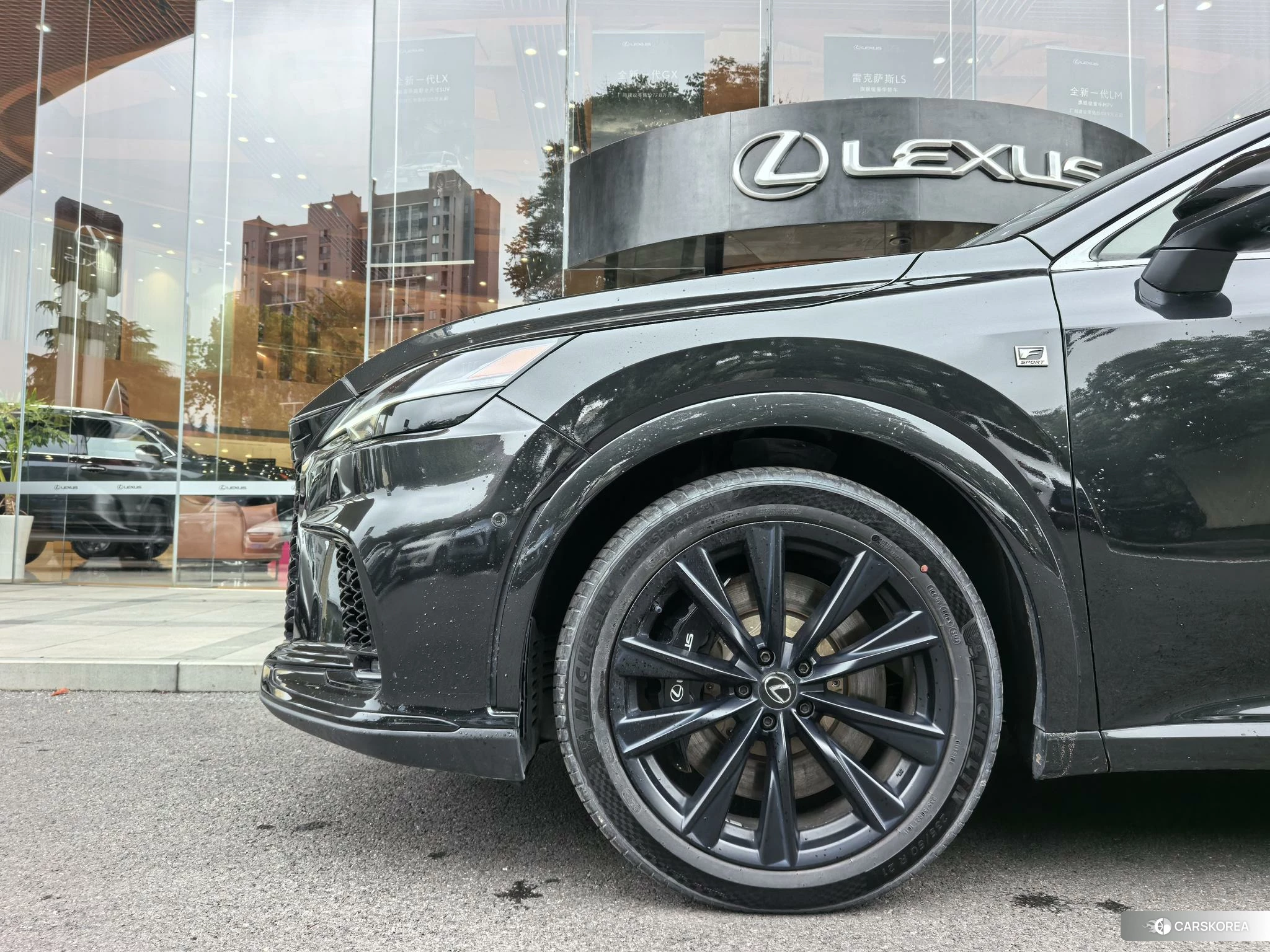 Lexus RX id 4420211 из Китая 8