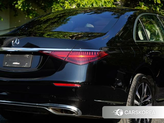 Mercedes-Benz S-class id 4275988 из Китая 8