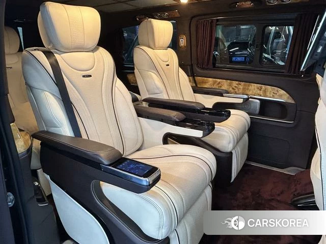 Mercedes-Benz V-class id 4239310 из Китая 8