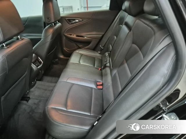 Chevrolet (GM Daewoo) The New Malibu id 3872589 из Кореи 8