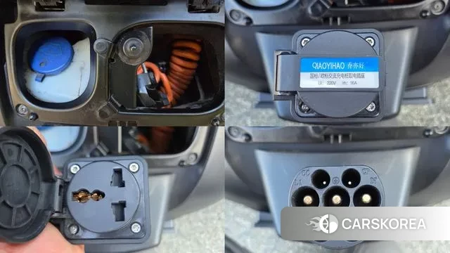 Renault Korea (Samsung) Twizy id 3116921 из Кореи 8