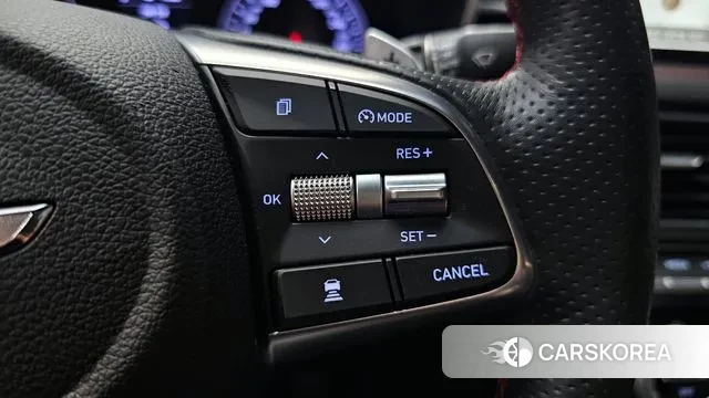 Genesis G70 id 2986912 из Кореи 8