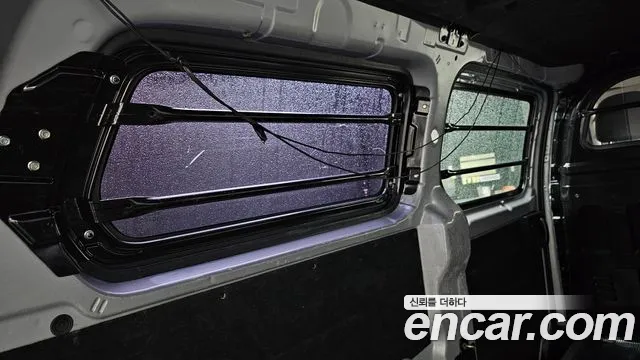 Hyundai The New Grand Starex id 2707313 из Кореи 8