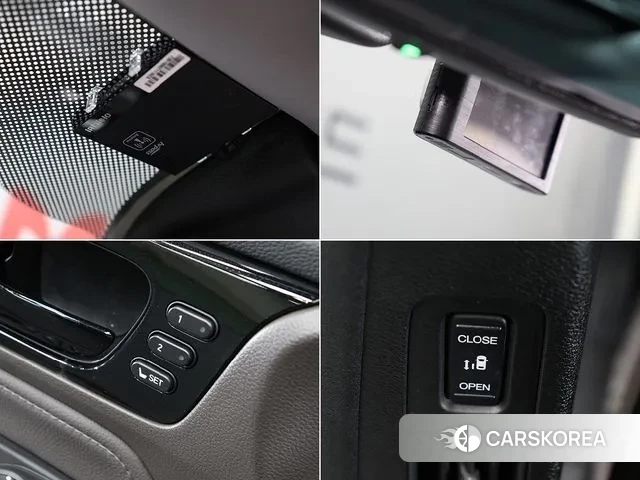 Honda Odyssey id 3517920 из Кореи 8