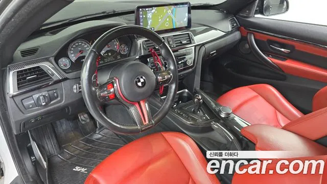 BMW M4 (F82) id 2670308 из Кореи 8