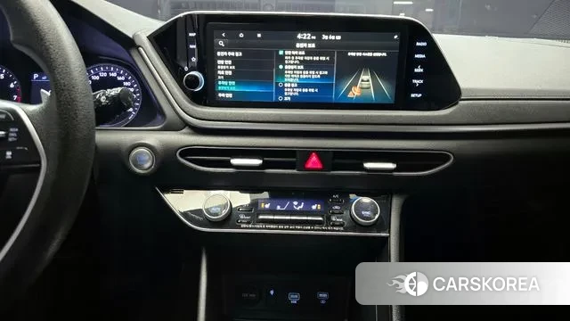 Hyundai Sonata (DN8) id 3754184 из Кореи 8