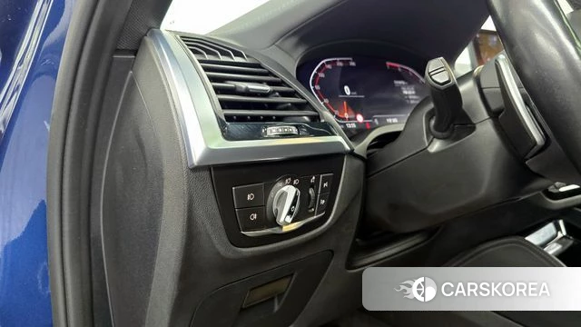 BMW X4 (G02) id 4344354 из Кореи 8