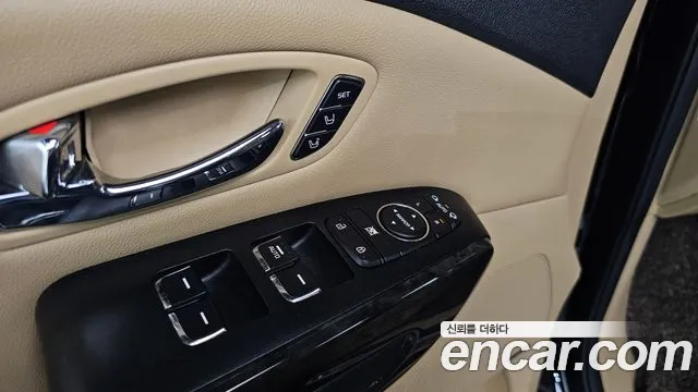 Kia The New Carnival id 2850342 из Кореи 8