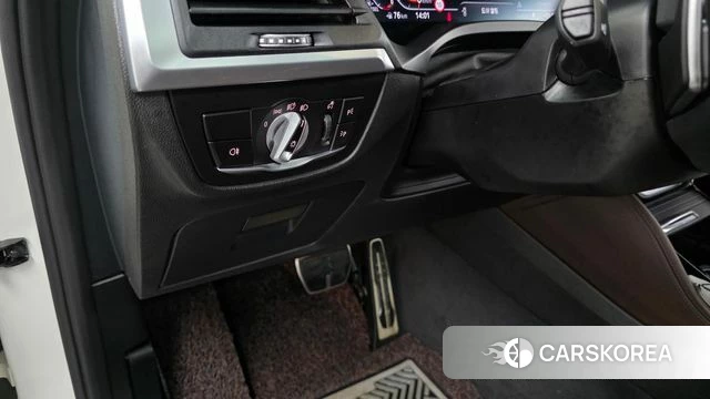 BMW X4 (G02) id 4518062 из Кореи 8