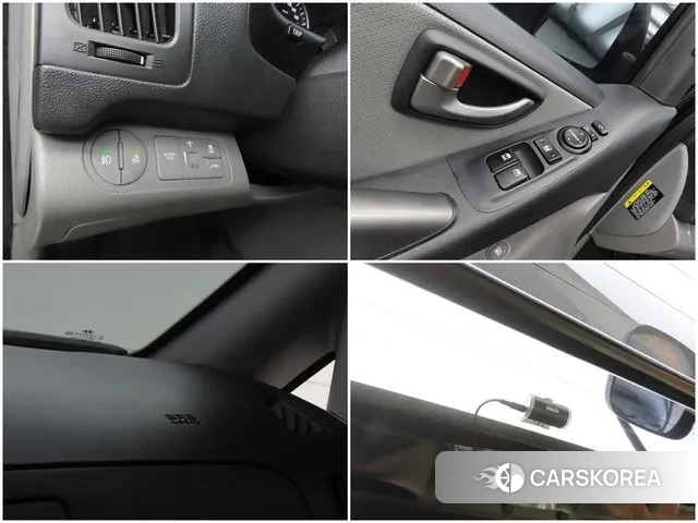 Hyundai The New Grand Starex id 3578249 из Кореи 8