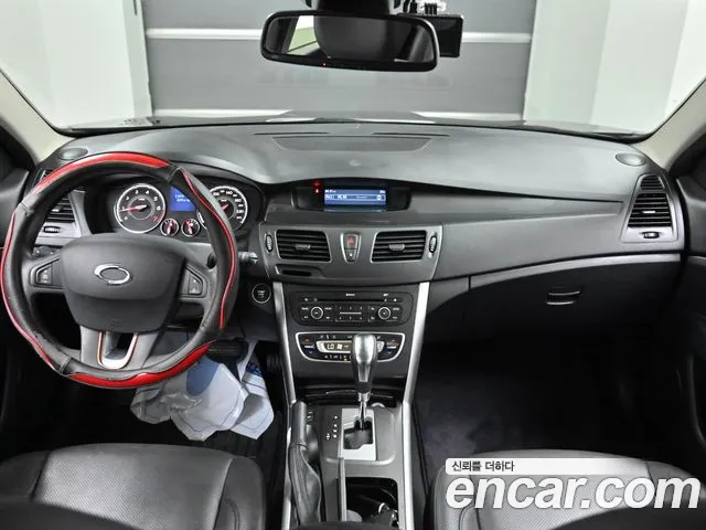 Renault Korea (Samsung) SM5 Nova id 2785280 из Кореи 8
