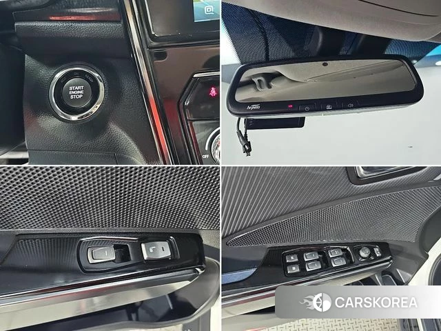 Ssangyong Berry New Tivoli id 4842531 из Кореи 8