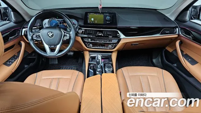 BMW 5 Series (G30) id 2676120 из Кореи 8