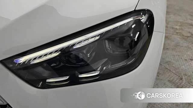 Mercedes-Benz GLE-Class W167 id 4387933 из Кореи 8