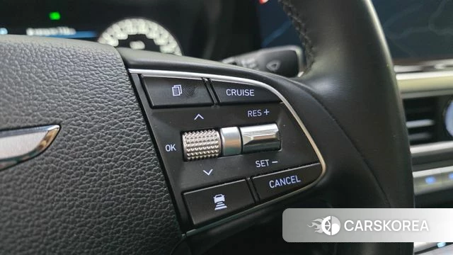 Genesis G90 id 4651321 из Кореи 8