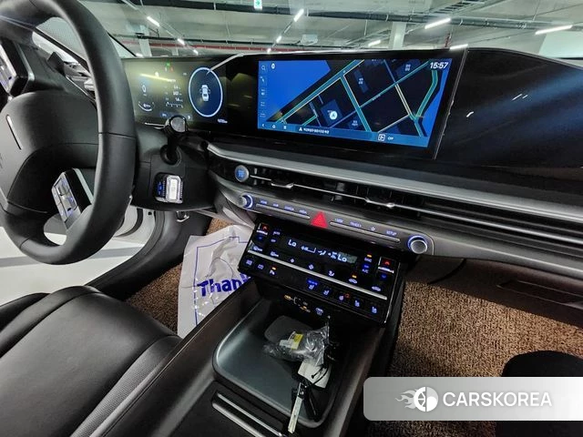 Hyundai Grandeur (GN7) id 3914871 из Кореи 8