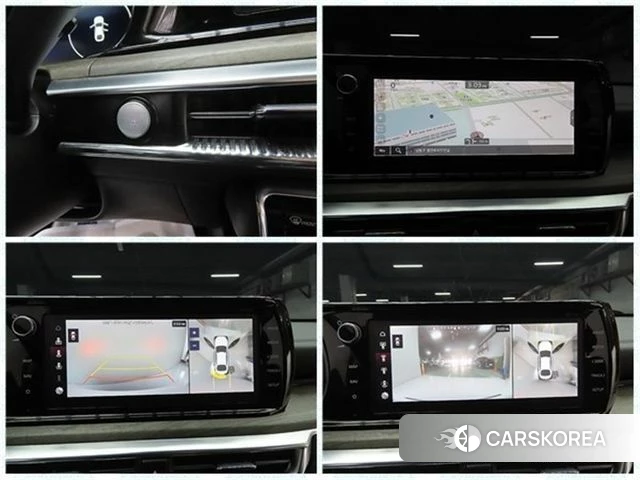 Kia K5 3rd generation id 4250325 из Кореи 8