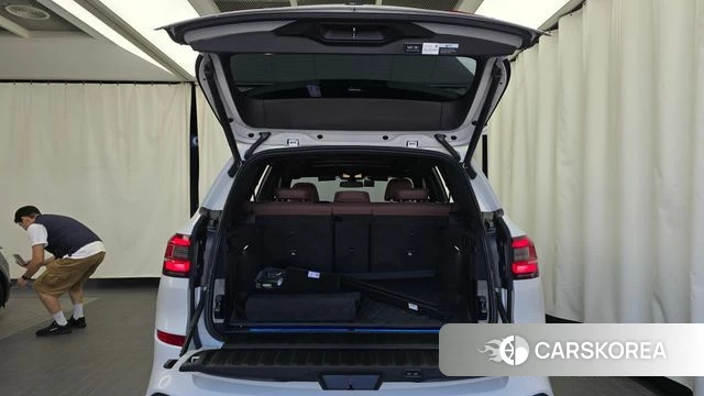 BMW X5 (G05) id 4899586 из Кореи 8