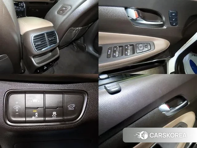 Hyundai Santa Fe TM id 3573781 из Кореи 8