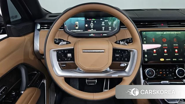 Land Rover Range Rover 5th Generation id 4463279 из Кореи 8