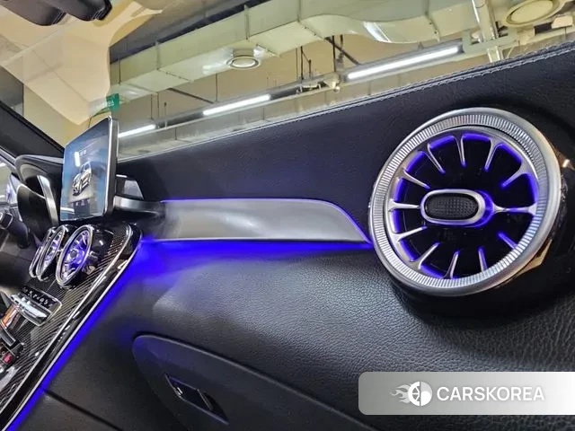 Mercedes-Benz GLC-Class X253 id 2977011 из Кореи 8