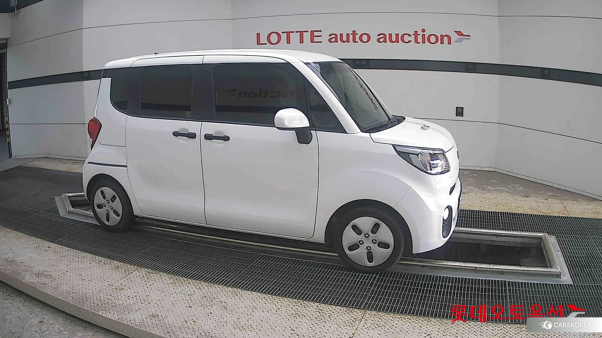 Kia Ray id 4664322 из Кореи 8