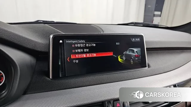 BMW X5 (F15) id 3284747 из Кореи 8