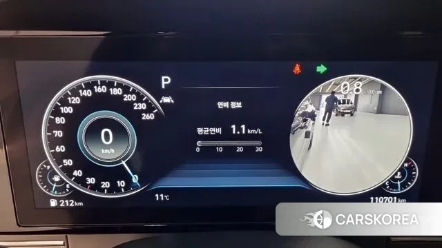 Hyundai The New Grandeur IG id 3291348 из Кореи 8