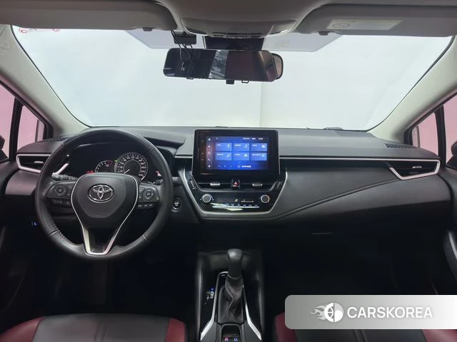 Toyota Corolla id 4263132 из Китая 8