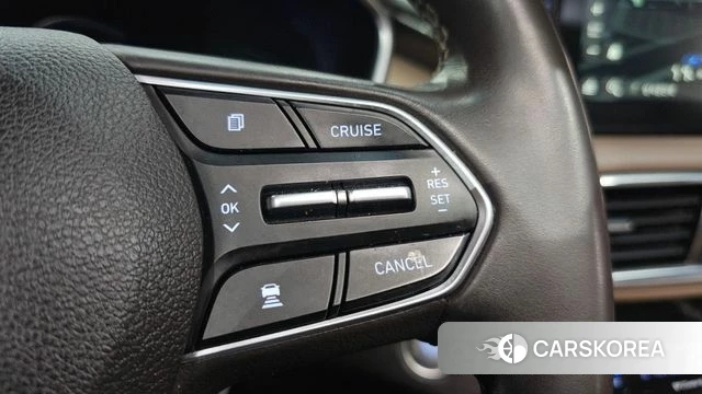 Hyundai Santa Fe TM id 4483331 из Кореи 8