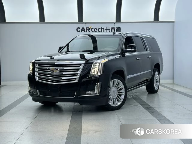 Cadillac Escalade ESCALADE id 3784152 из Китая 8