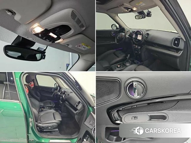 Mini Cooper D Countryman id 4593673 из Кореи 8