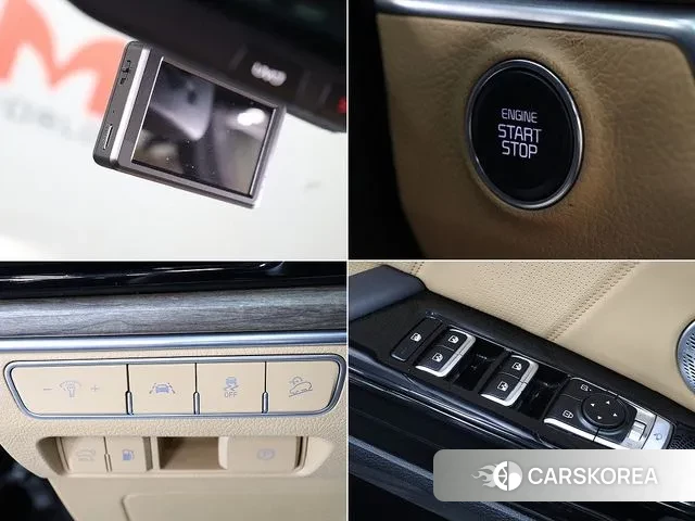 Kia Mohave Master id 3288256 из Кореи 8