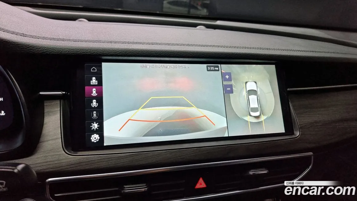 Kia K7 Premier id 1803970 из Кореи 8